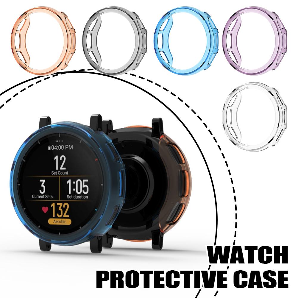 Watch Face Protector - Bekijk beschermhoes voor Amazfit Active Max