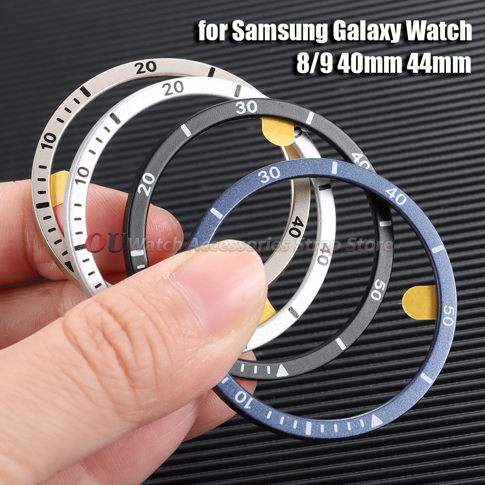 Samsung Smartwatch Accessories - Voor Samsung Galaxy Watch 9 8