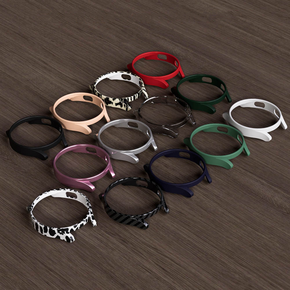 Samsung Smartwatch Accessories - PC-hoesje voor Samsung Galaxy Watch 4