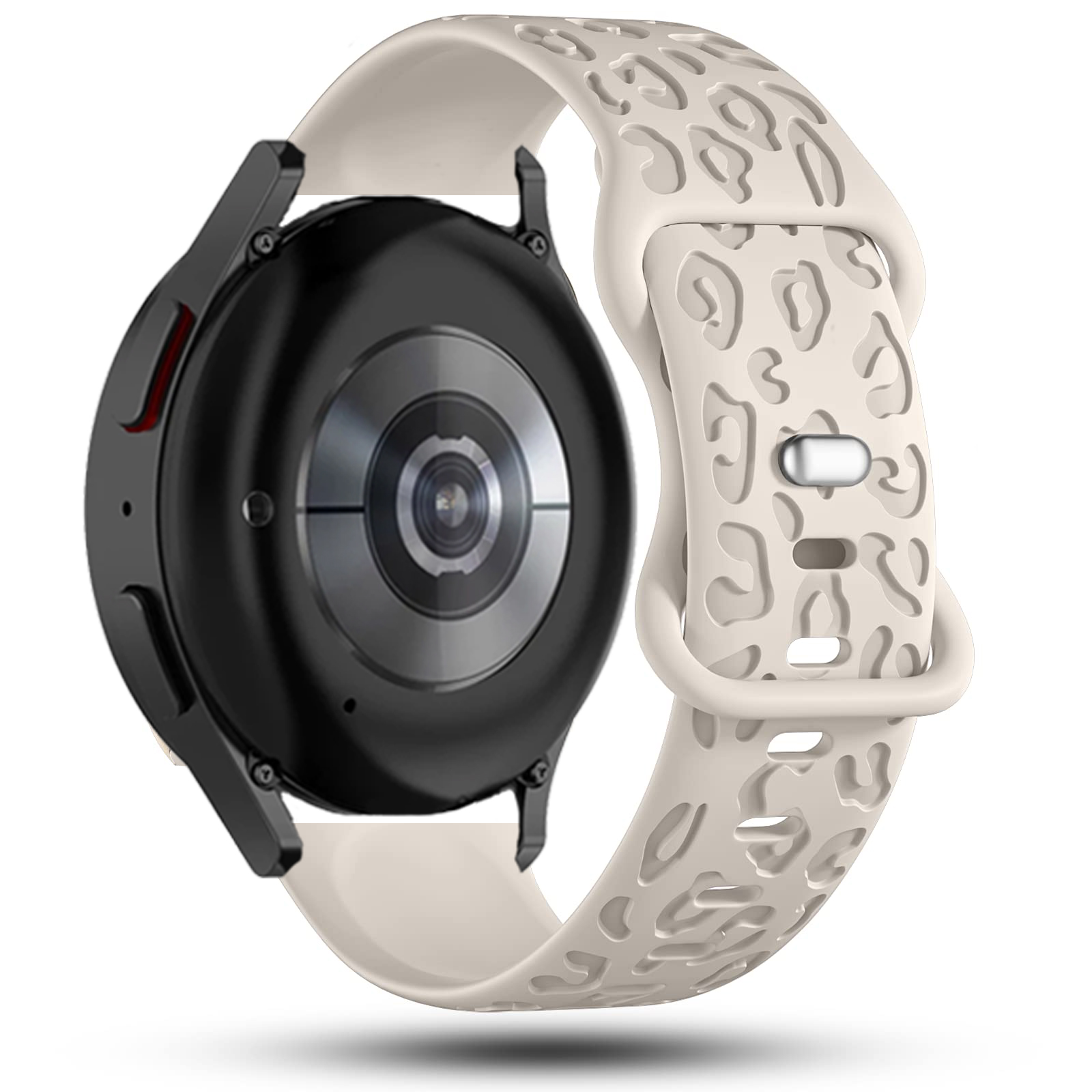 Titan Smartwatch Accessories - Gegraveerde Band Voor Samsung Galaxy Horloge