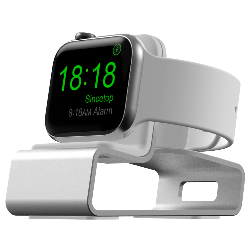 Watch Charging Dock - Aluminium opladerstandaard voor Apple Watch Ultra