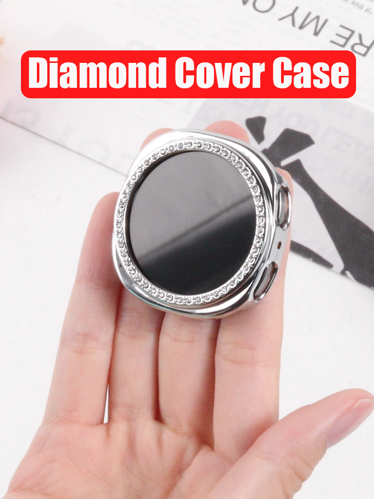 Samsung Smartwatch Accessories - PC Cover Voor Samsung Galaxy horloge