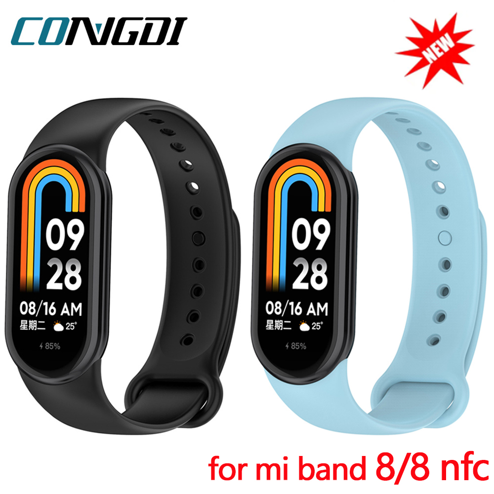 Sport Loop Strap - Armband Voor Mi Band 8 Band