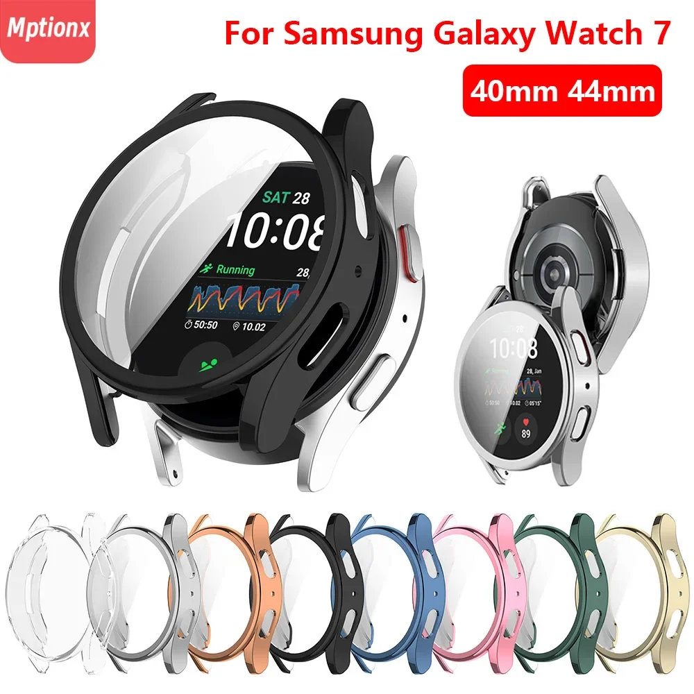 Samsung Smartwatch Accessories - Hoesje Voor Samsung Galaxy Watch 7