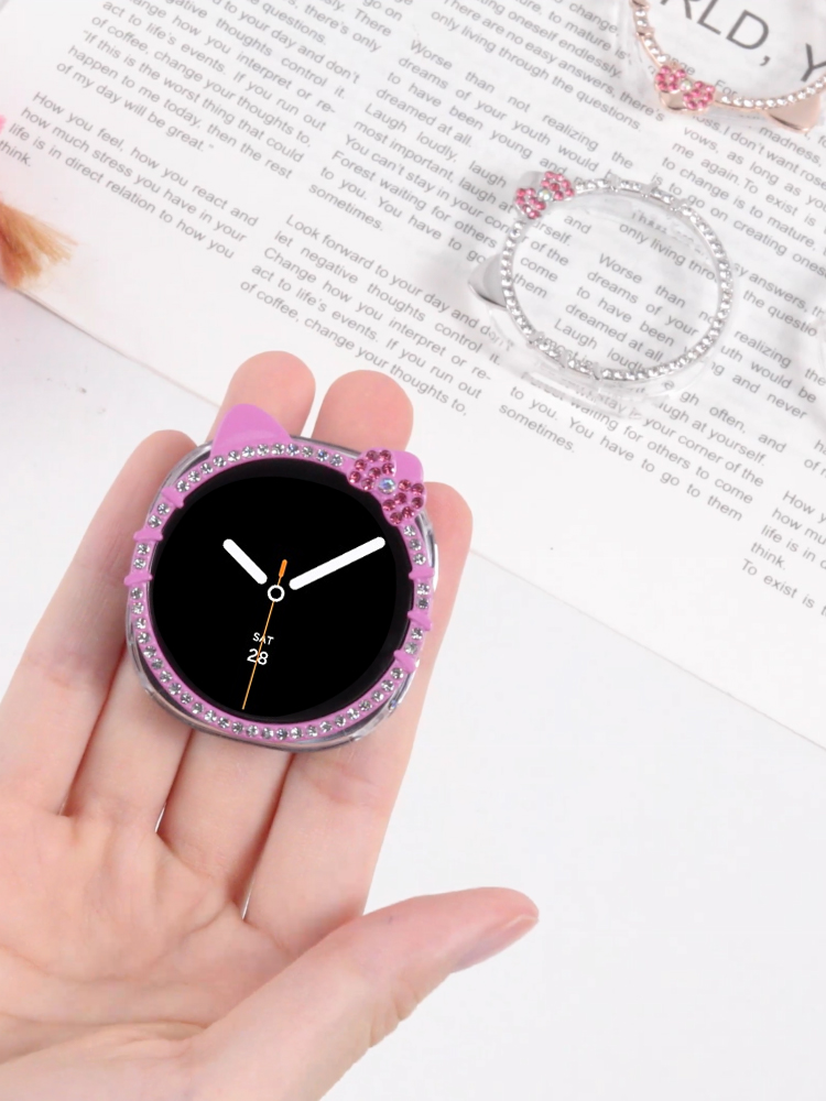 Samsung Smartwatch Accessories - Voor Samsung Galaxy Horloge 8 Case