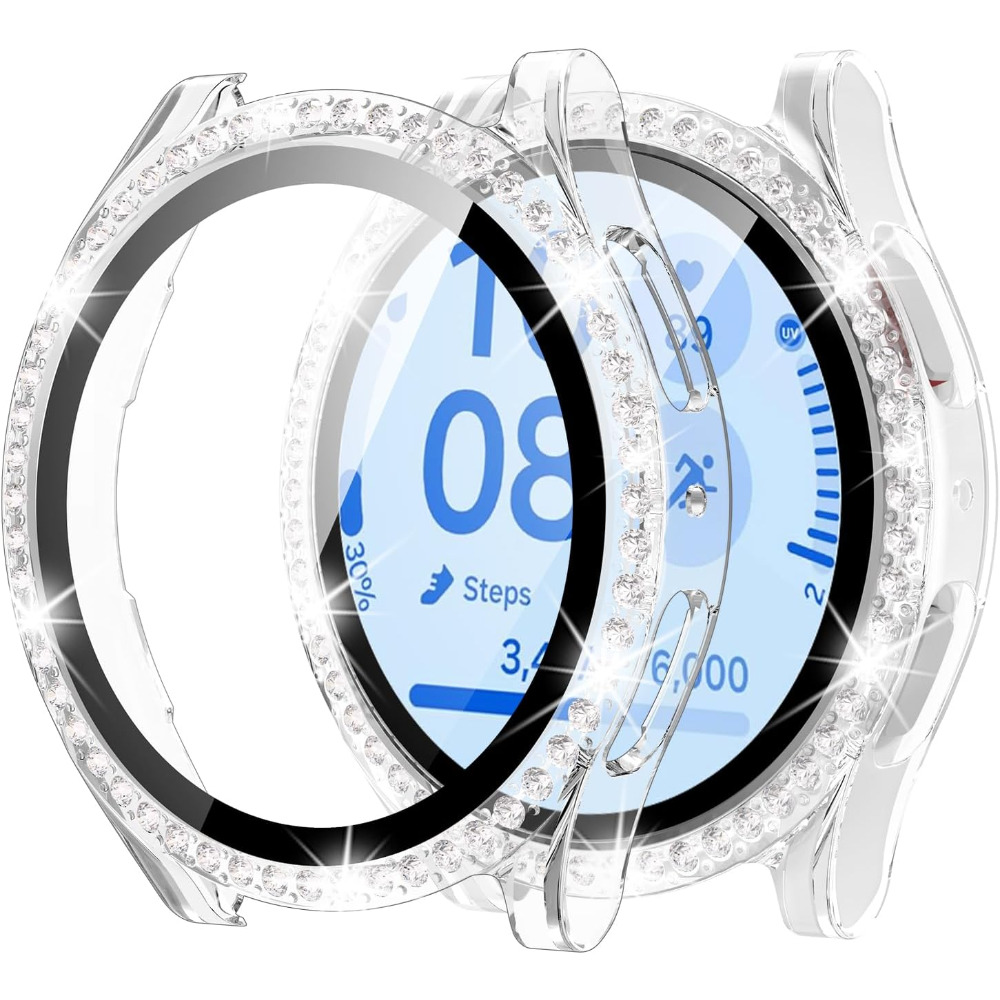 Samsung Smartwatch Accessories - Bling Case voor Samsung Galaxy Watch7