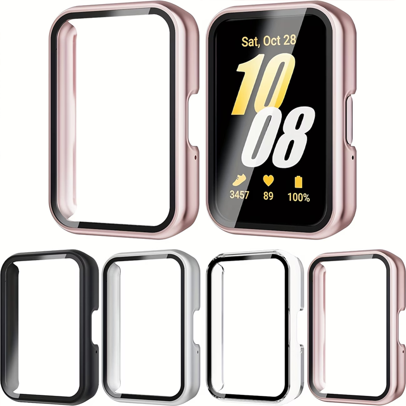 Samsung Smartwatch Accessories - PC-hoesje voor Samsung Galaxy Fit 3