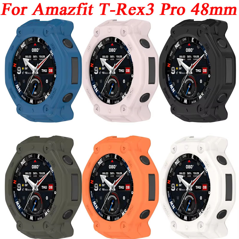Amazfit Smartwatch Accessories - Holle Case Voor Huami Amazfit T-Rex3Pro