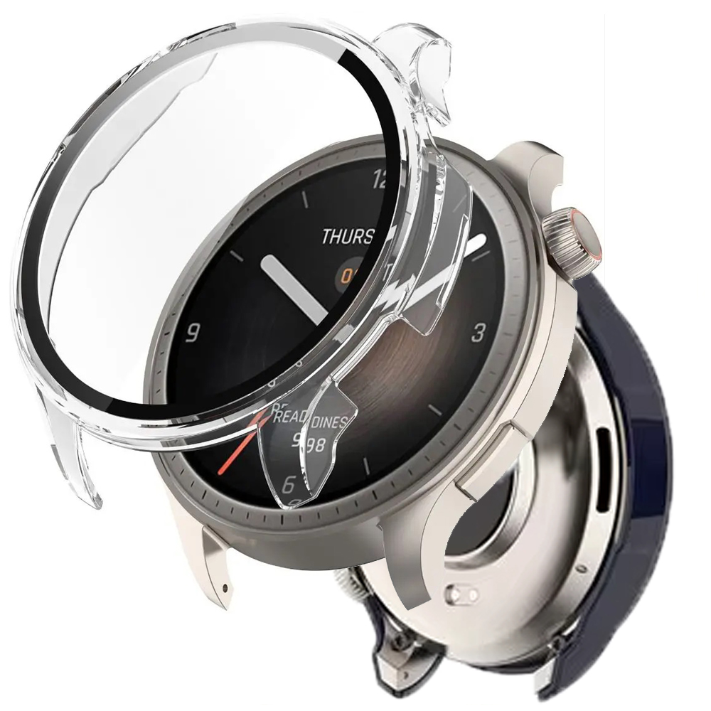 Amazfit Smartwatch Accessories - Screenprotector voor Amazfit Balance Smartwatch beschermhoes