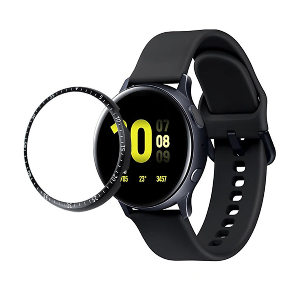 Watch Face Protector - 1 stuks tijdschaal horlogebezelring elegante beschermhoes