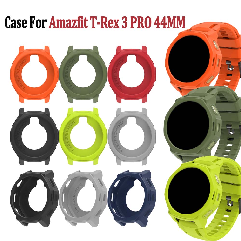 Amazfit Smartwatch Accessories - Smartwatch-hoesaccessoires - Modieus casual - siliconen