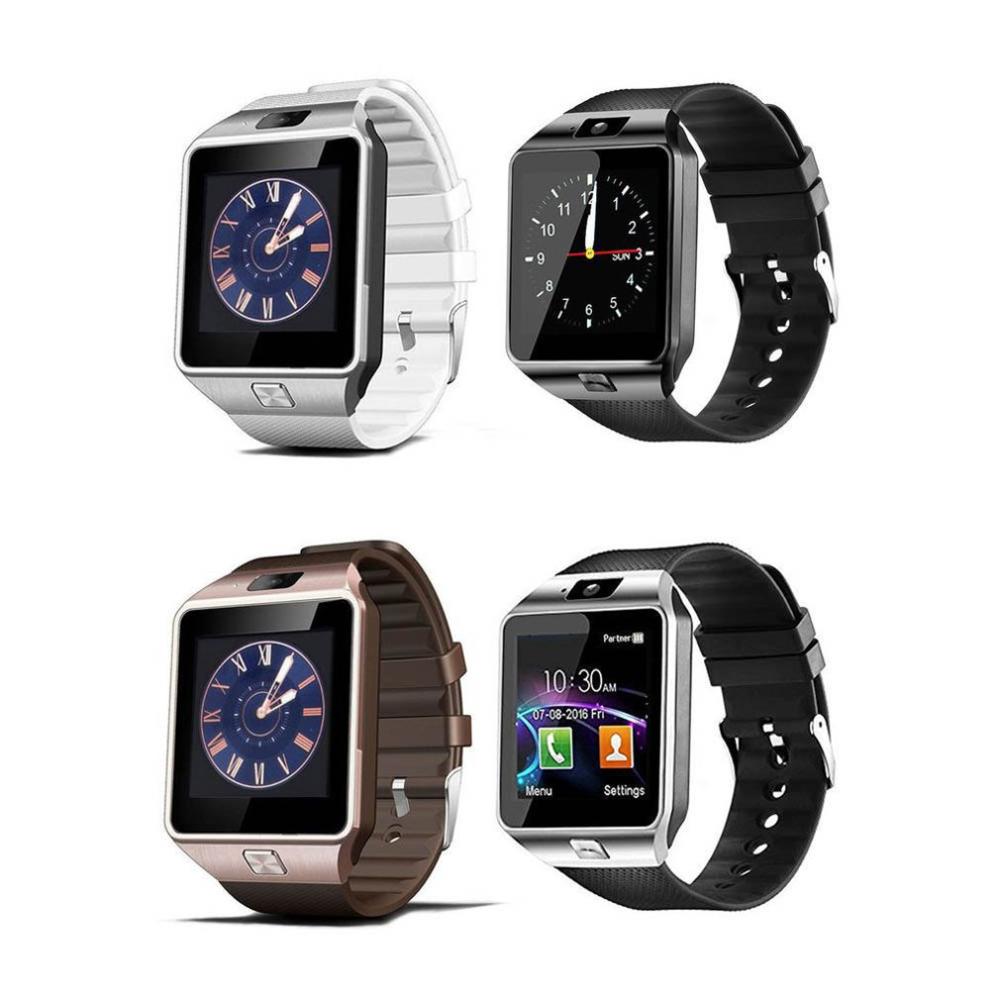 Smartwatch Face - 2026 Hot DZ09 Smartwatch met touchscreen,