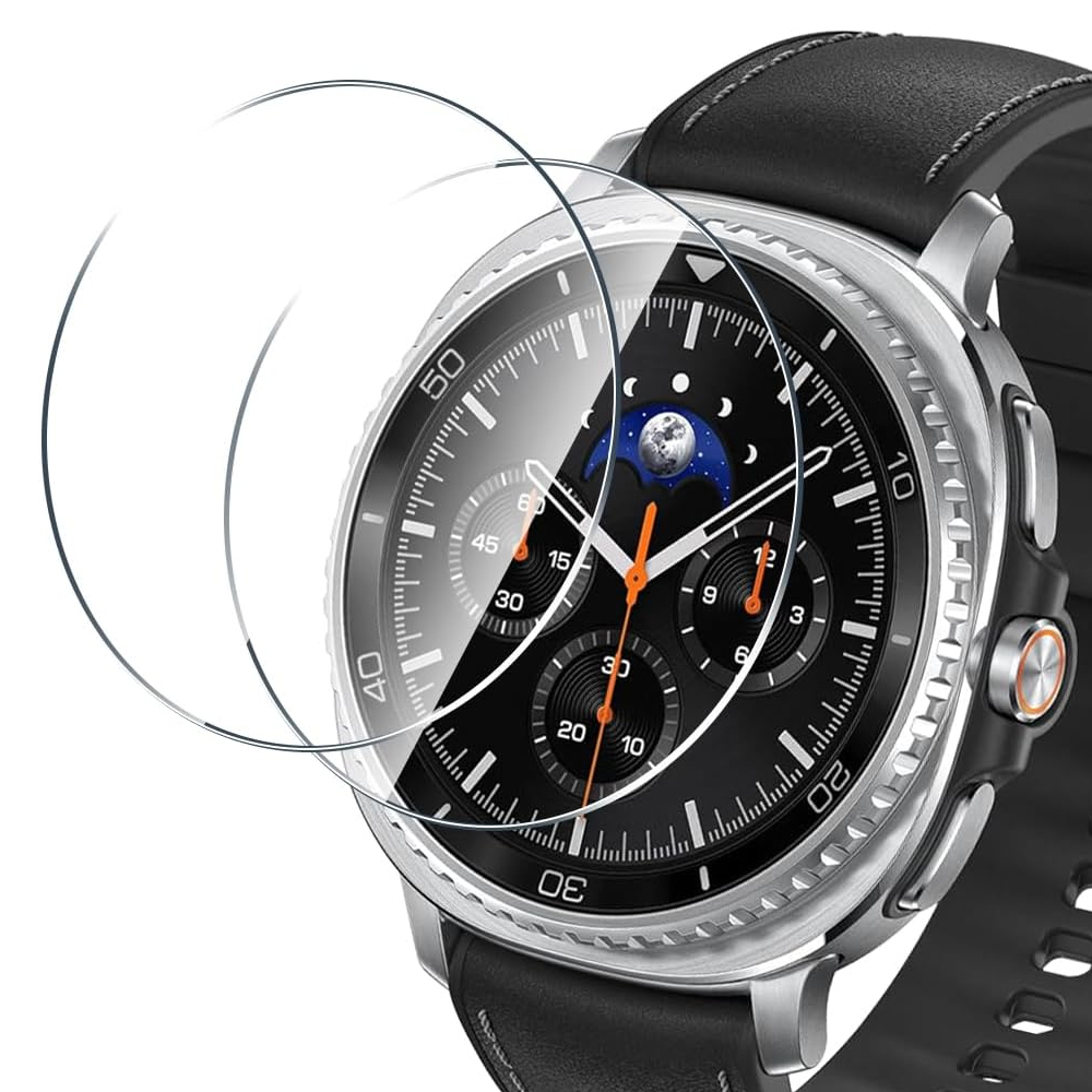 Samsung Smartwatch Accessories - Gehard glas voor Samsung Galaxy Watch