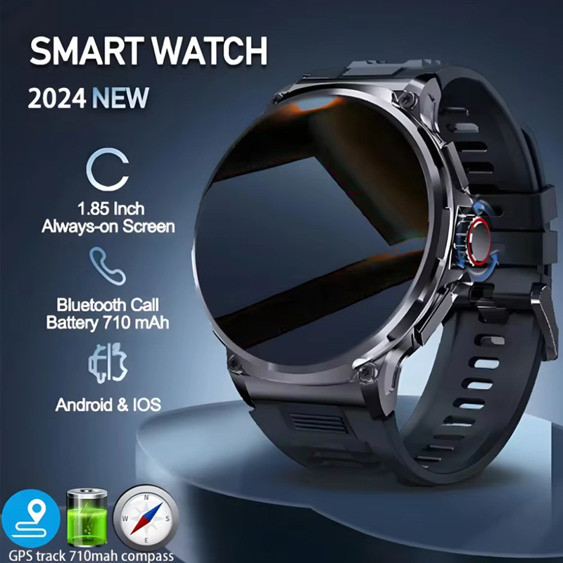 Smartwatch Store - 2026 Nieuwe GPS Track Smart Horloge