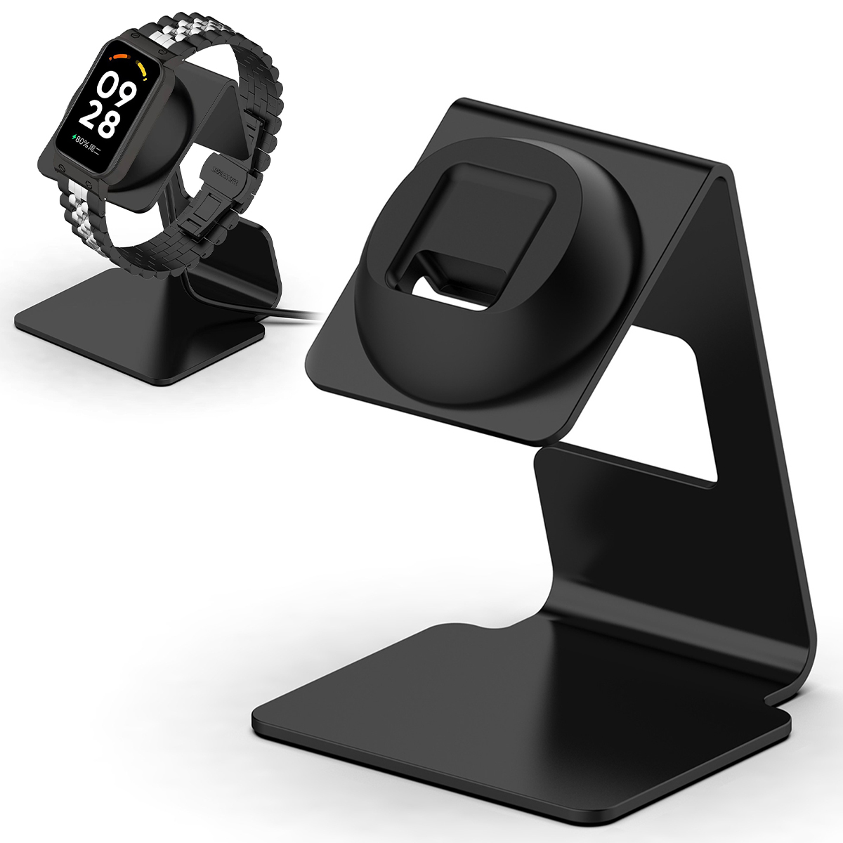 Watch Charging Dock - Smartwatch oplaadkabel houder voor Xiaomi Band