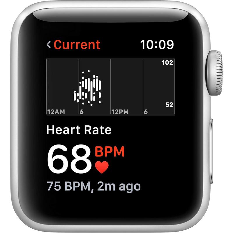 Apple Watch Series 3 Aluminium - Smartwatch X recensie en prijs