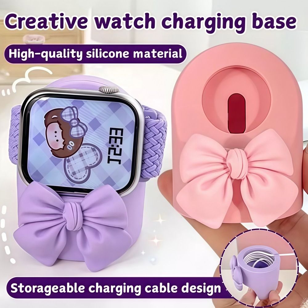 Bow Smart Watch-opladerstandaa - Watch Charging Dock recensie en prijs
