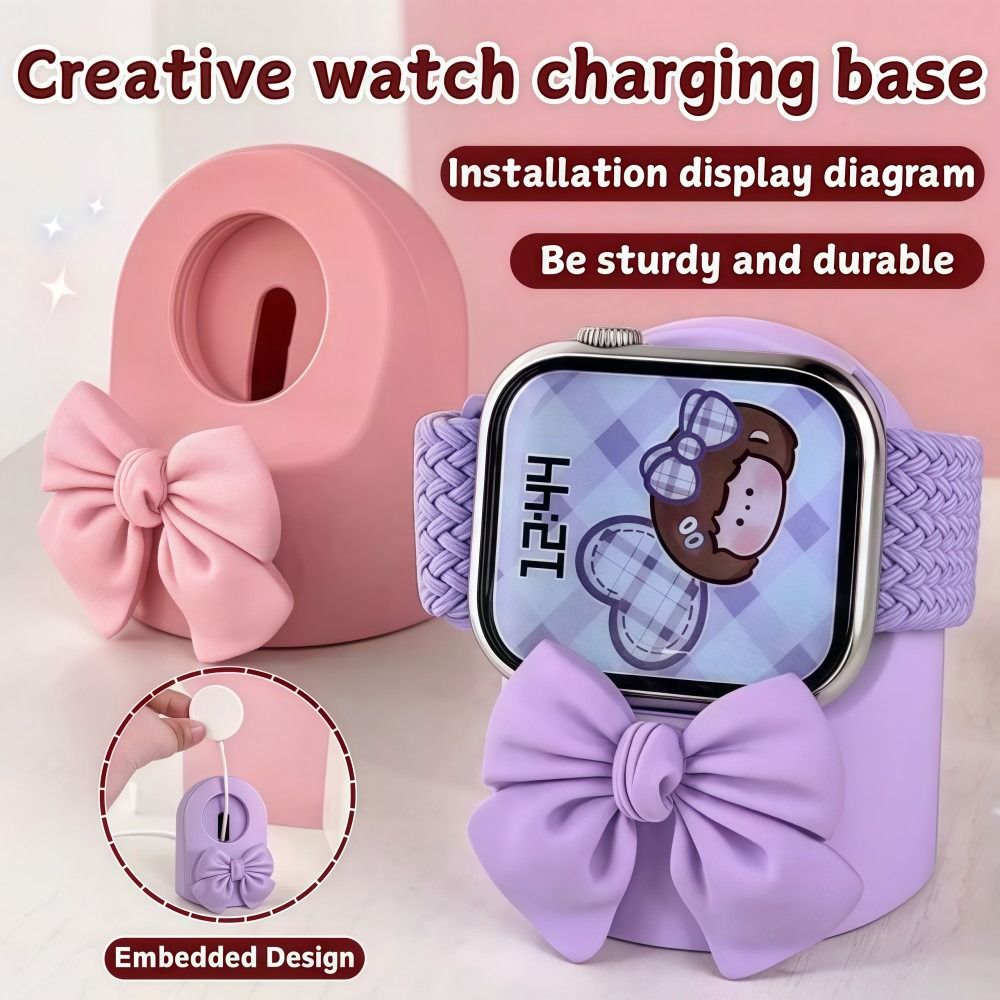 Bow Smart Watch-opladerstandaa - Watch Charging Dock recensie en prijs