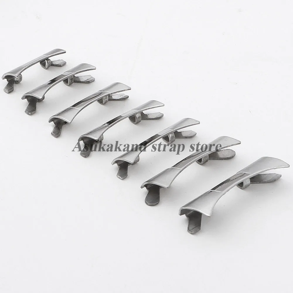 2 stuks 12/14/16/18/19/20/22/2 - Watch Band Connector recensie en prijs