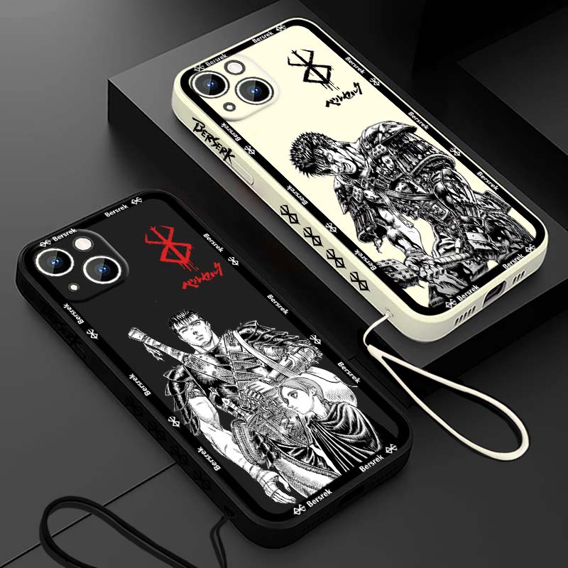 Japan Anime Berserk Guts Telef - Apple Iphone 15 Pro Max recensie en prijs