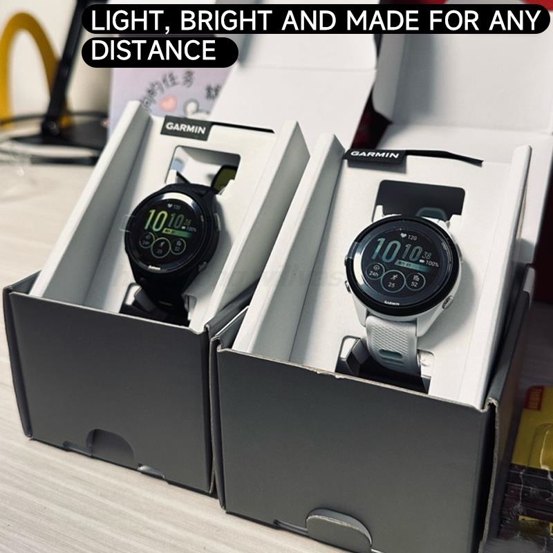 Garmin Forerunner 265 hardloop - Smartwatch X recensie en prijs