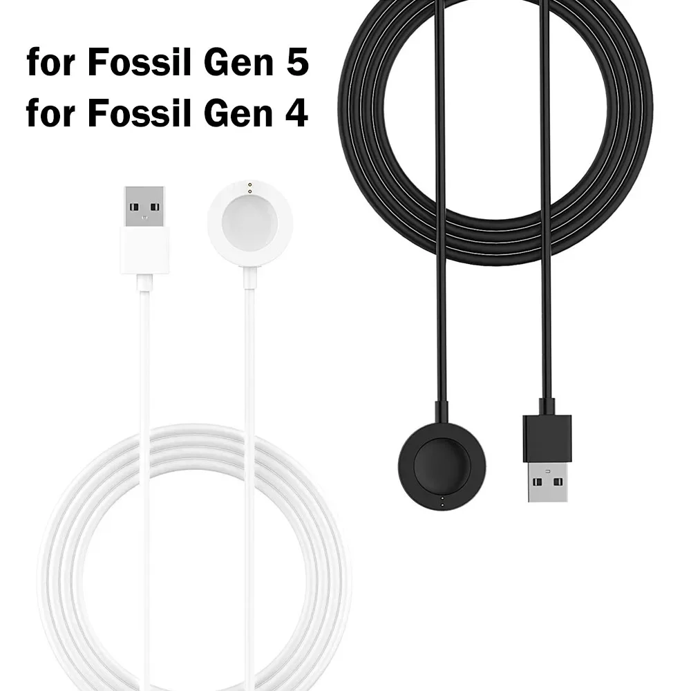 Oplader voor Fossil Gen 6 / Ge - Fossil Smartwatch Accessories recensie en prijs