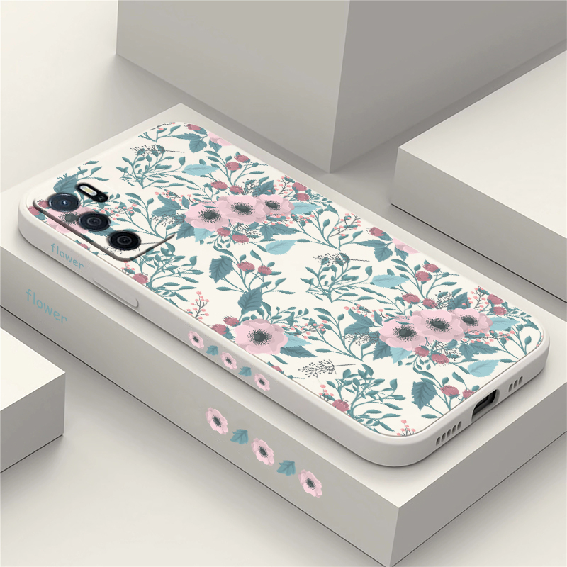 Silicone Soft Telefoon Case Vo - Oppo A78 recensie en prijs