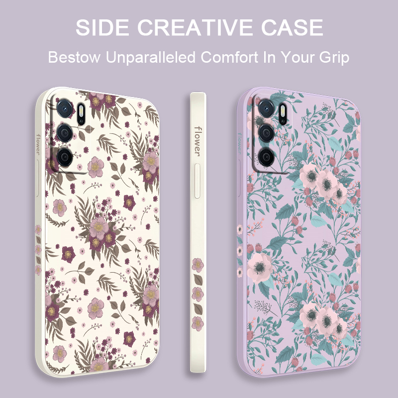 Silicone Soft Telefoon Case Vo - Oppo A78 recensie en prijs