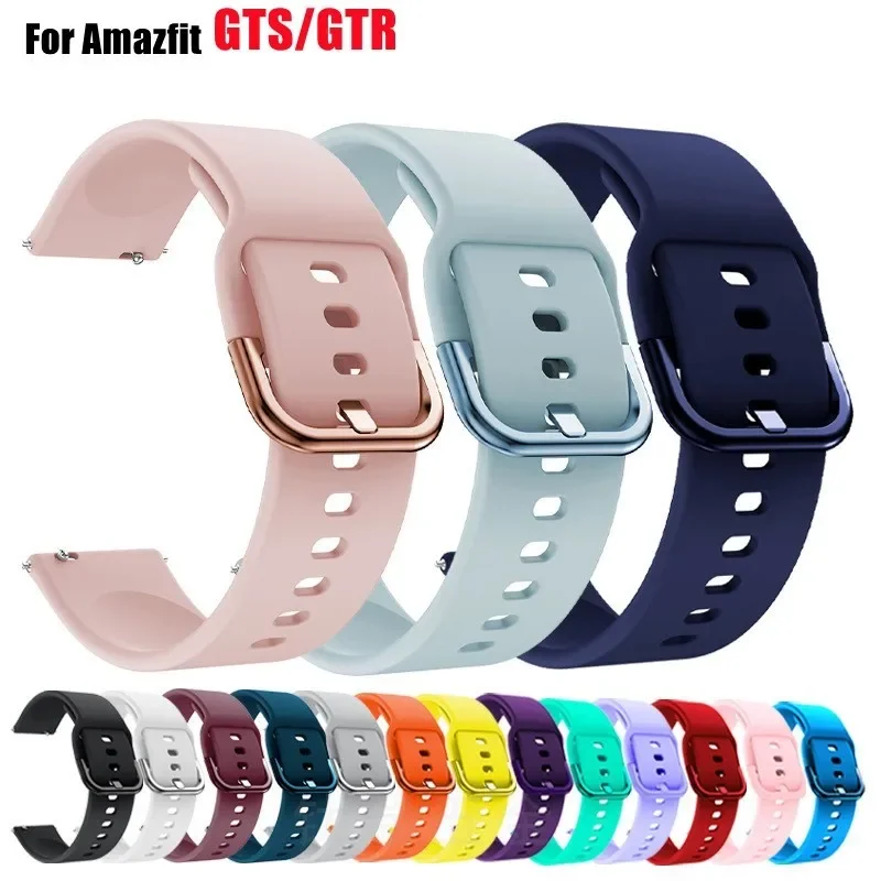 20Mm/22Mm Band Voor Amazfit Gt - Titan Smartwatch Accessories recensie en prijs