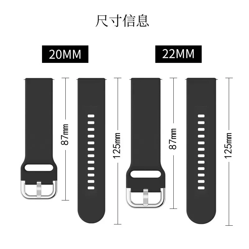 20Mm/22Mm Band Voor Amazfit Gt - Titan Smartwatch Accessories recensie en prijs