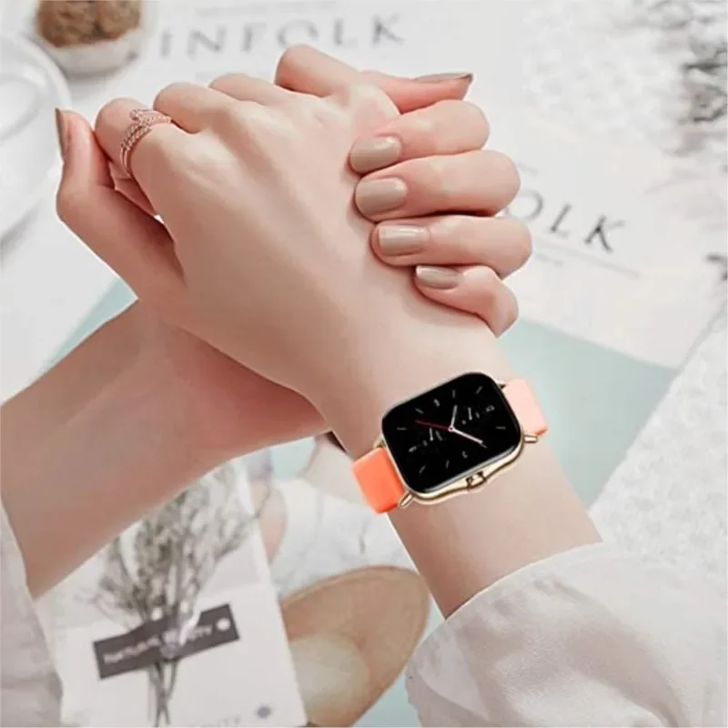 20Mm/22Mm Band Voor Amazfit Gt - Titan Smartwatch Accessories recensie en prijs