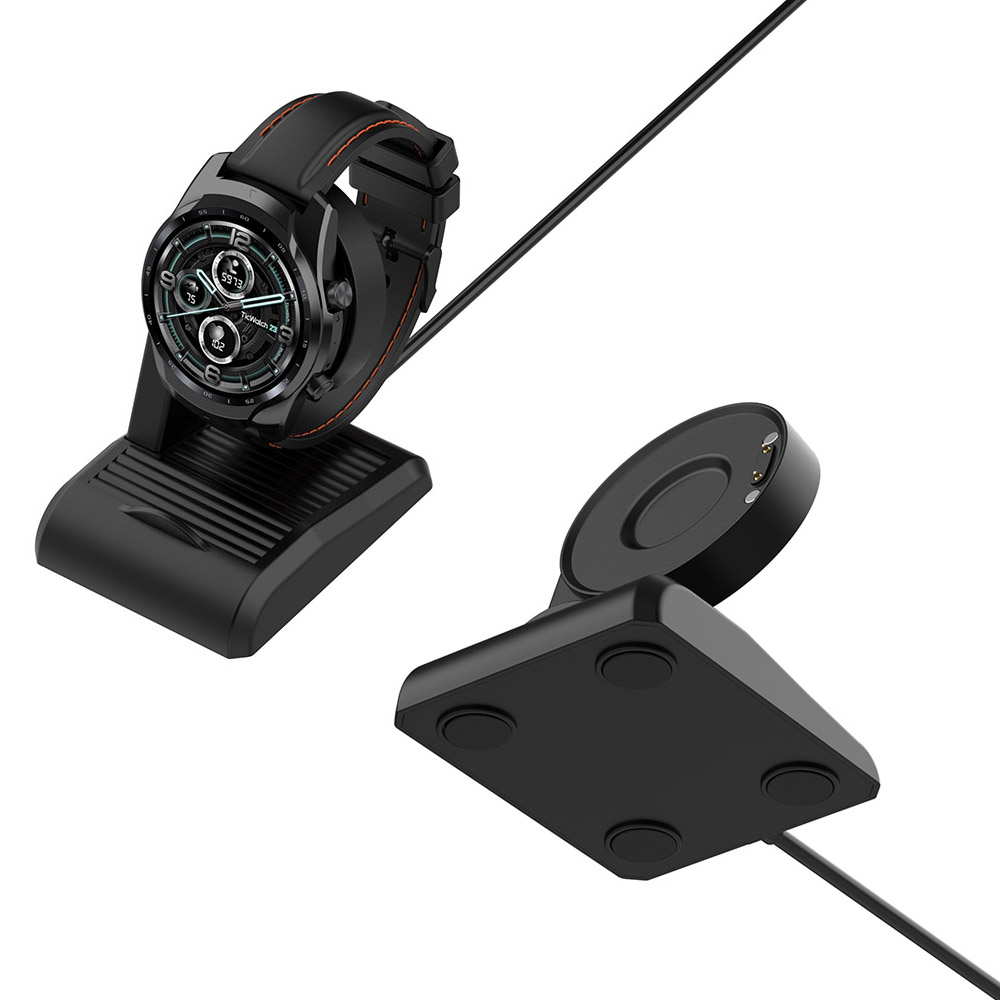 Standlader voor Ticwatch E3 Ch - Smartwatch X recensie en prijs