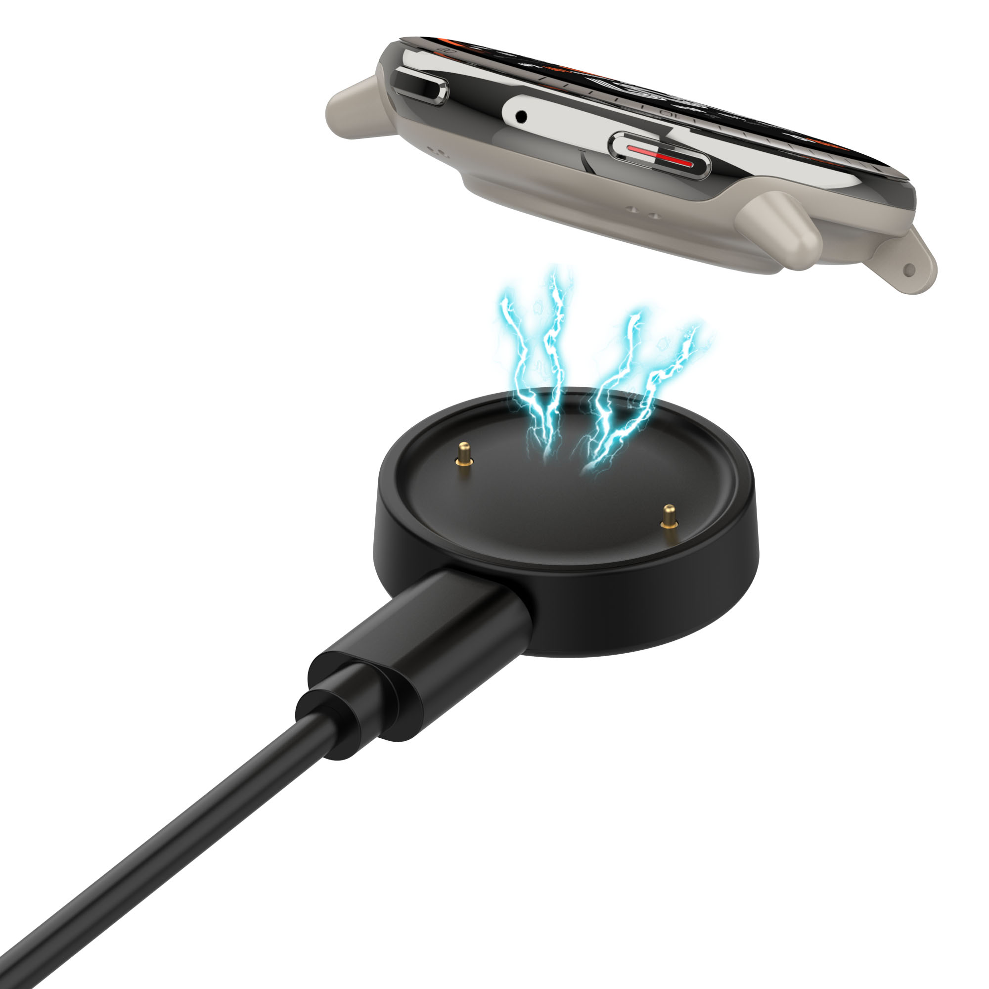 Oplaadstation voor Amazfit Act - Amazfit Smartwatch Accessories recensie en prijs