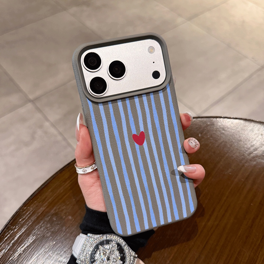 Verticale Strepen Hartjes Tele - Apple Iphone 15 Pro Max recensie en prijs