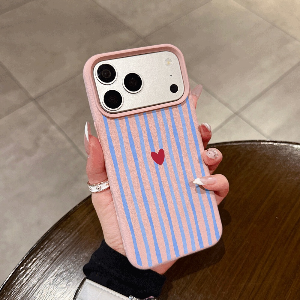 Verticale Strepen Hartjes Tele - Apple Iphone 15 Pro Max recensie en prijs