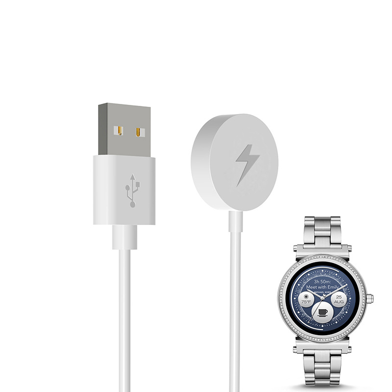 Oplaadstation voor Michael Kor - Fossil Smartwatch Accessories recensie en prijs