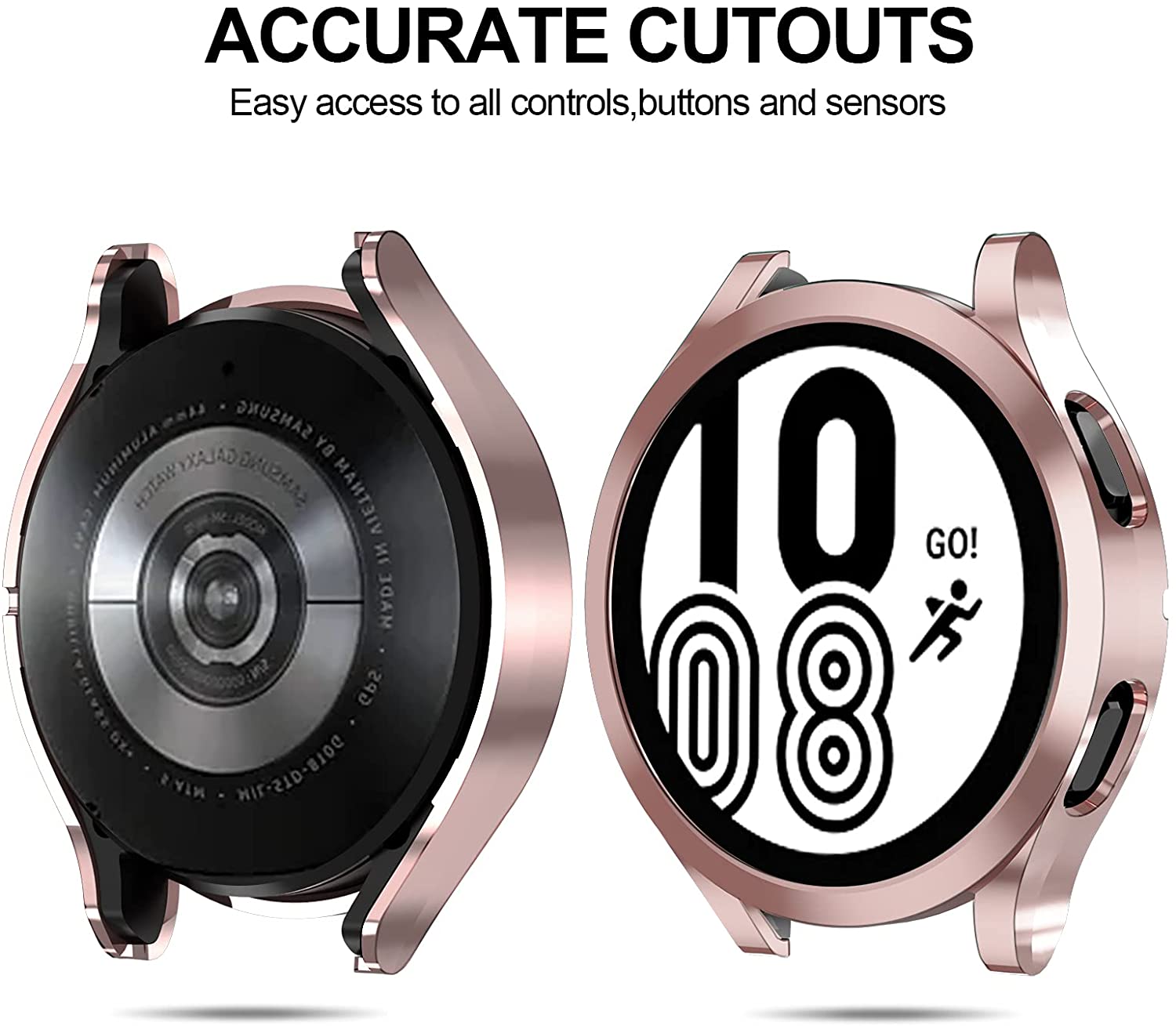 PC-hoesje voor Samsung Galaxy  - Samsung Smartwatch Accessories recensie en prijs