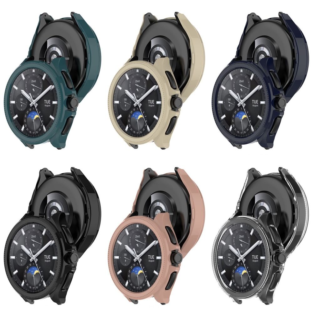 Nieuwe Bumper PC Cover Hard Sh - Xiaomi Smartwatch Accessories recensie en prijs