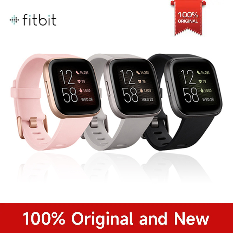 Fitbit Versa 2 Sport Smartwatc - Smartwatch X recensie en prijs