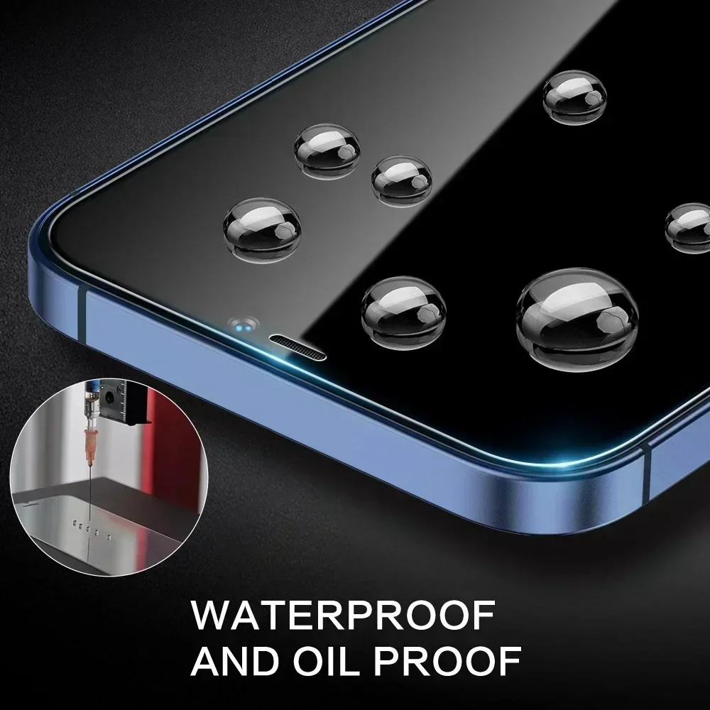 5 stuks gehard glasfolie voor  - Oppo A78 recensie en prijs