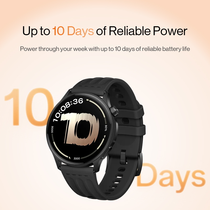 Wereldpremière OnePlus Watch L - Smartwatch X recensie en prijs