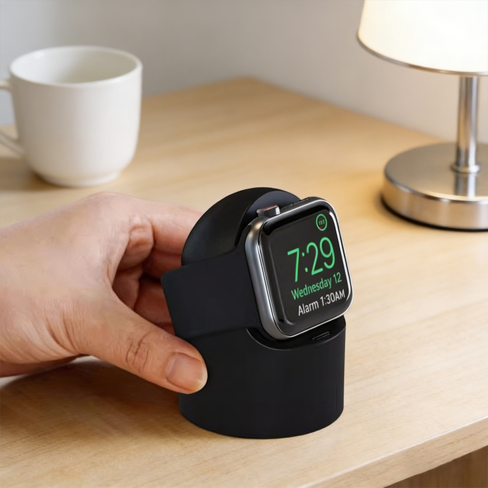 Laadstation voor Apple Watch U - Watch Charging Dock recensie en prijs