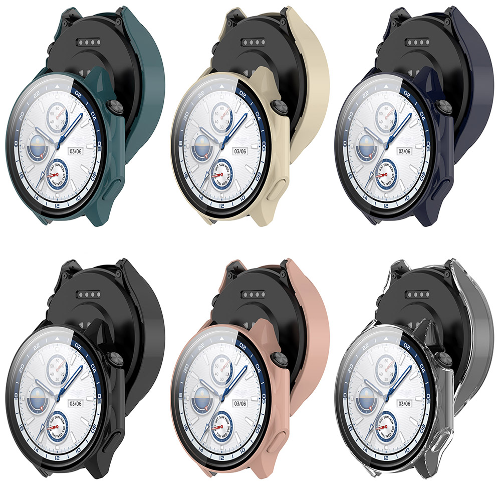PC-behuizing + glas voor Onepl - Smartwatch X recensie en prijs