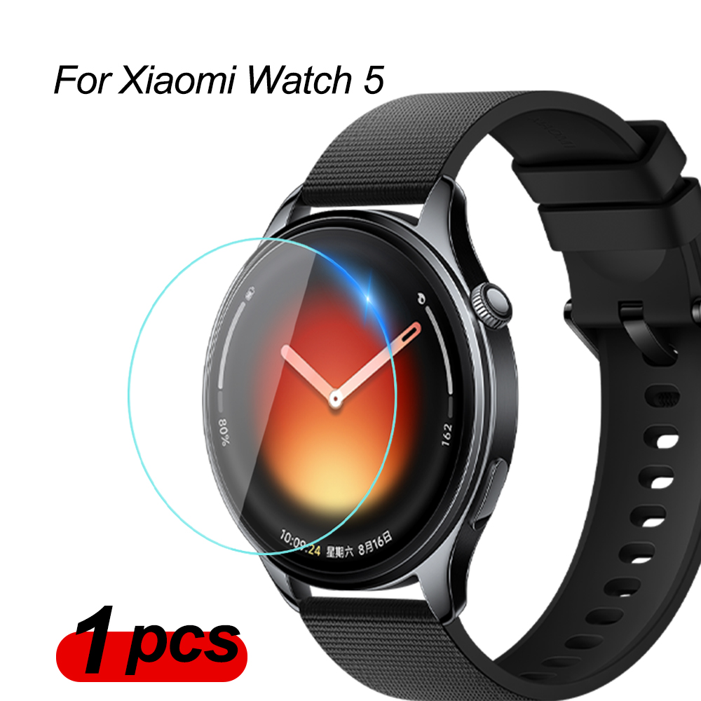 Gehard glas voor Xiaomi Watch  - Watch Face Protector recensie en prijs
