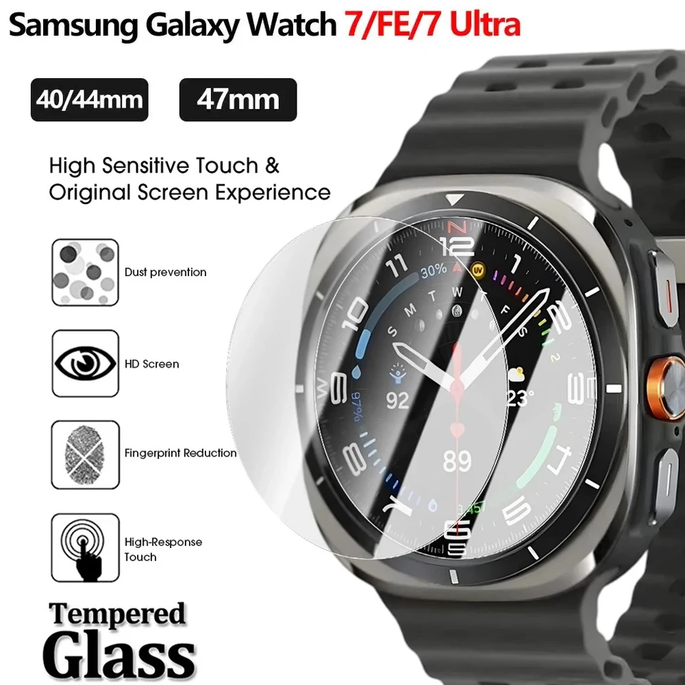 Gehard Glas Voor Samsung Galax - Samsung Smartwatch Accessories recensie en prijs