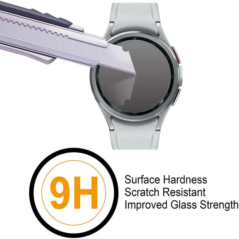 Gehard Glas Voor Samsung Galax - Samsung Smartwatch Accessories recensie en prijs