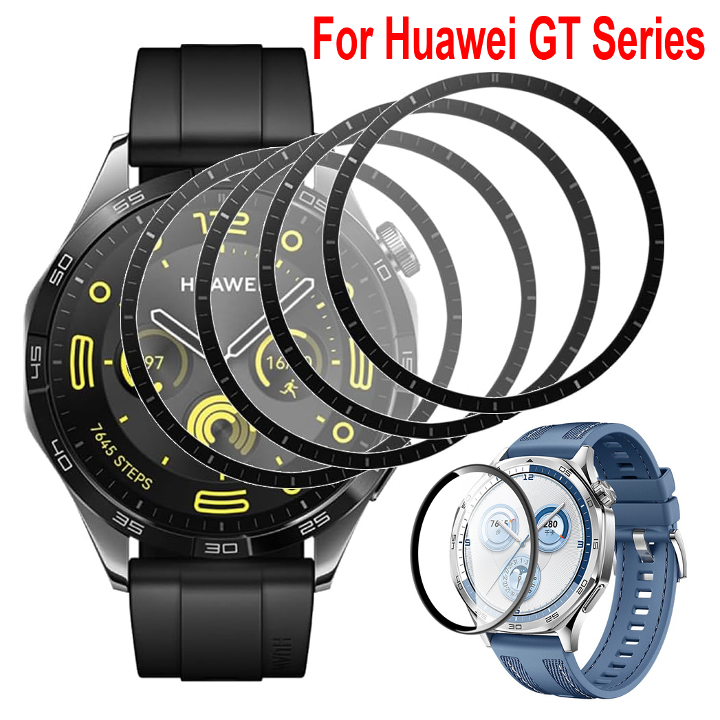 3d Film Voor Huawei Horloge Gt - Watch Face Protector recensie en prijs