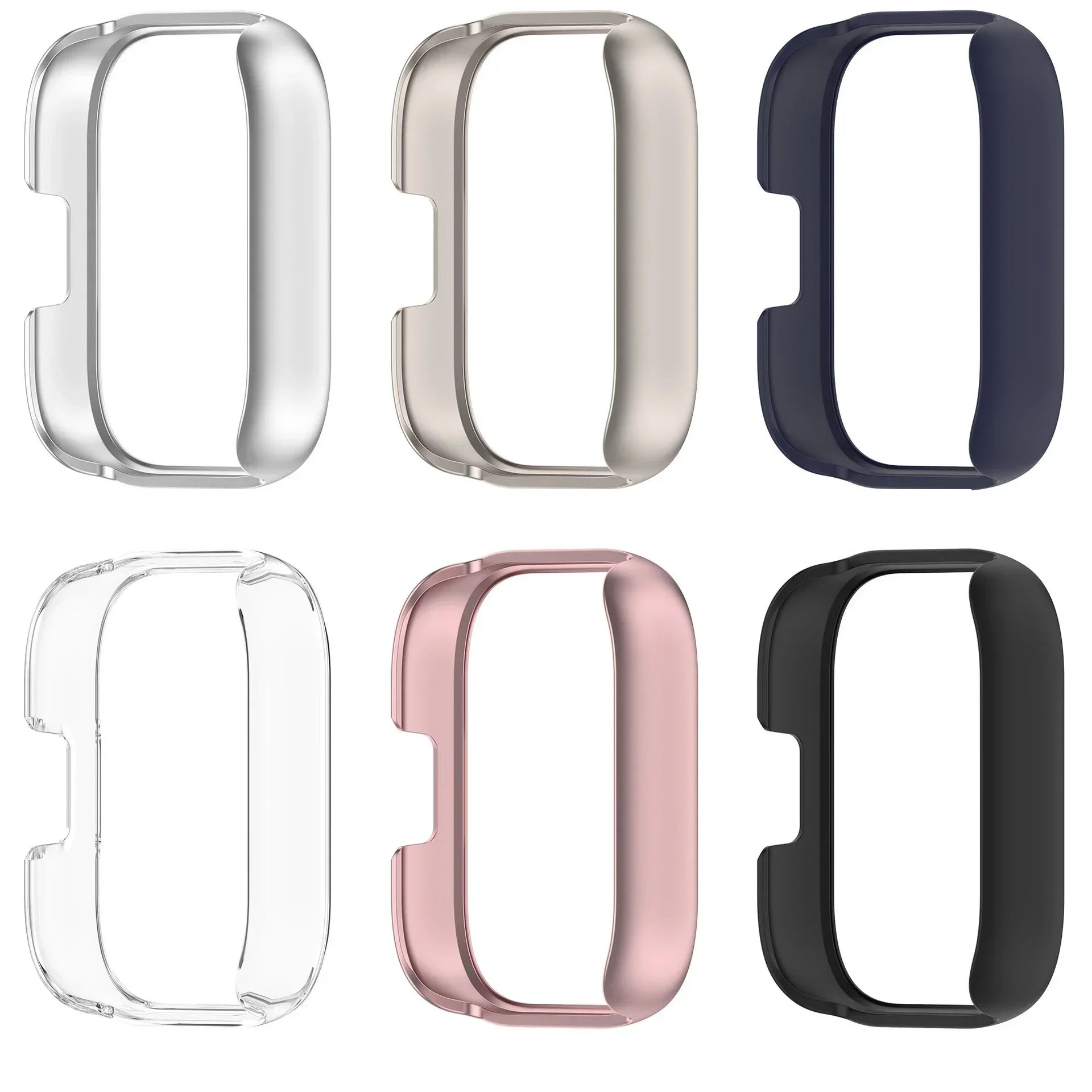 PC-hoesje voor Xiaomi Redmi Wa - Xiaomi Smartwatch Accessories recensie en prijs