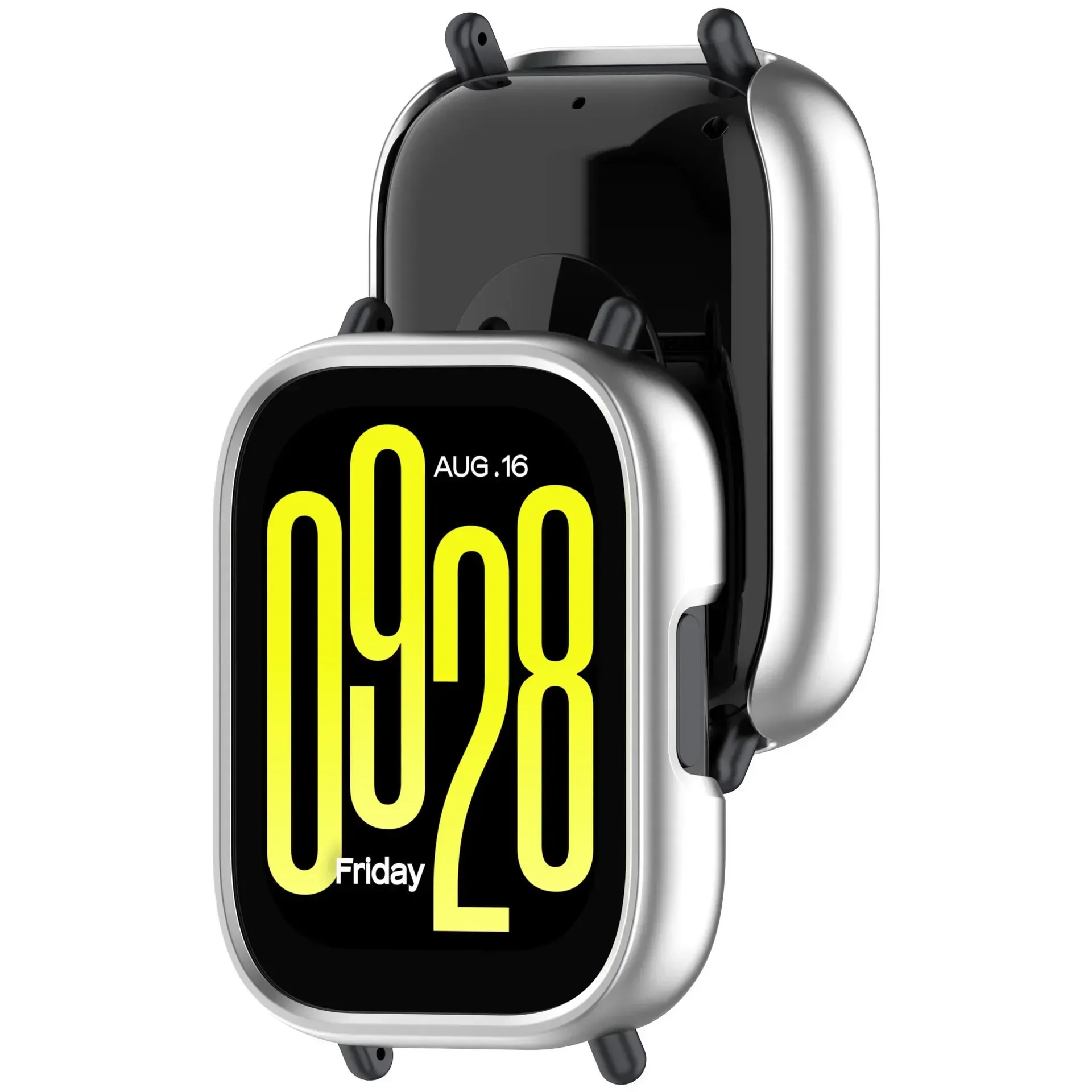 PC-hoesje voor Xiaomi Redmi Wa - Xiaomi Smartwatch Accessories recensie en prijs