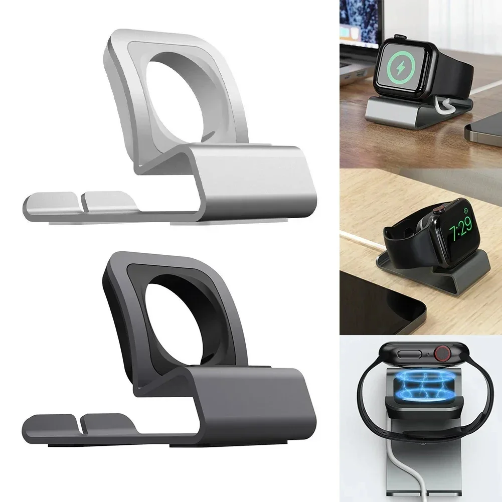 Aluminium opladerstandaard voo - Watch Charging Dock recensie en prijs